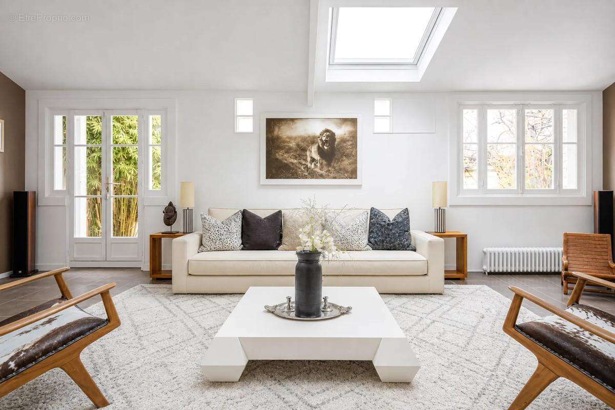 Maison familiale esprit loft à Montreuil - photo 3