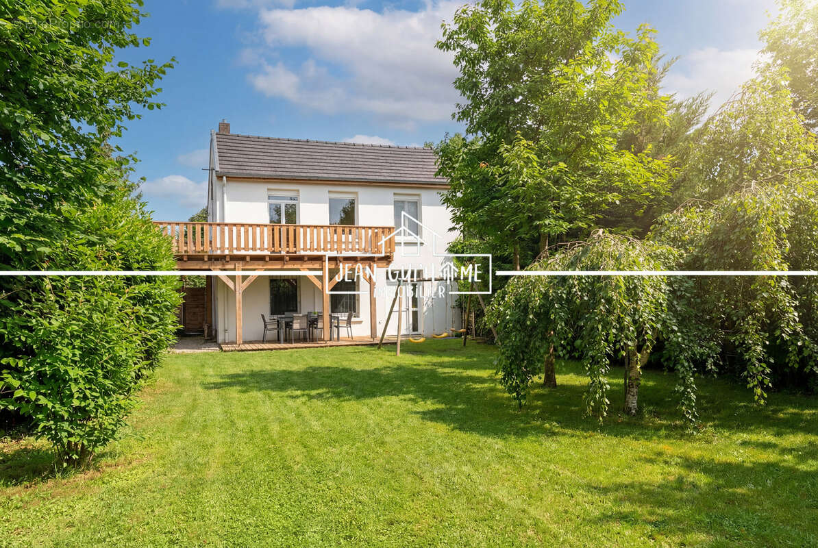 Maison à BRUYERES