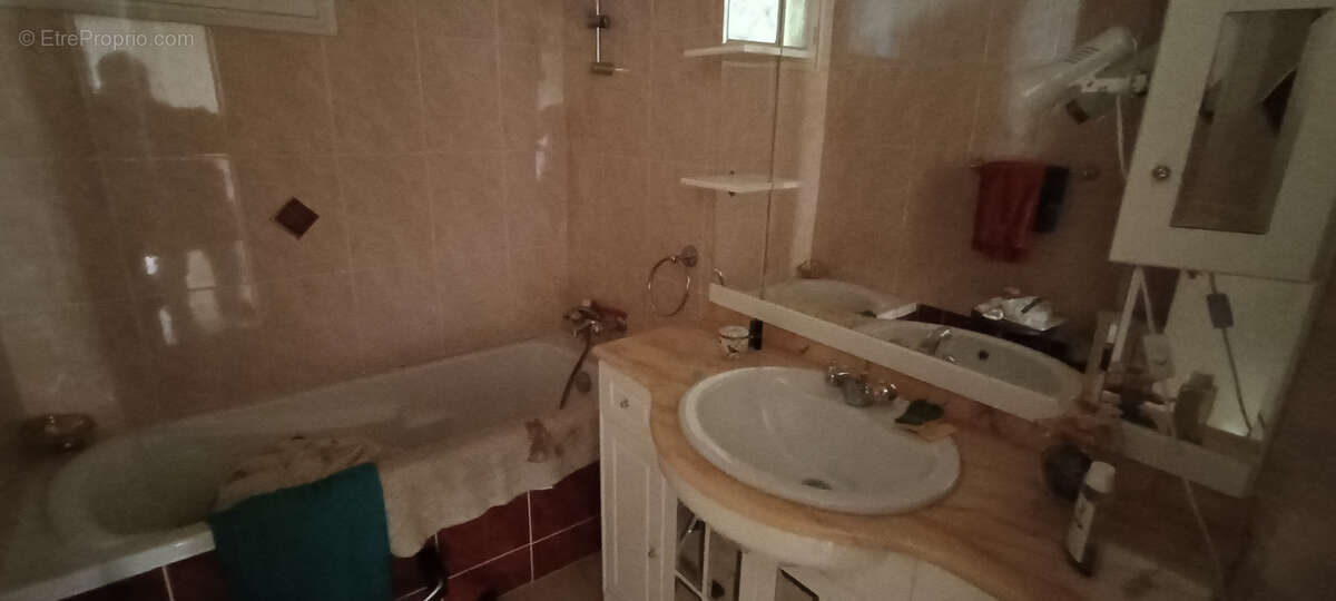 Maison à LA SEYNE-SUR-MER