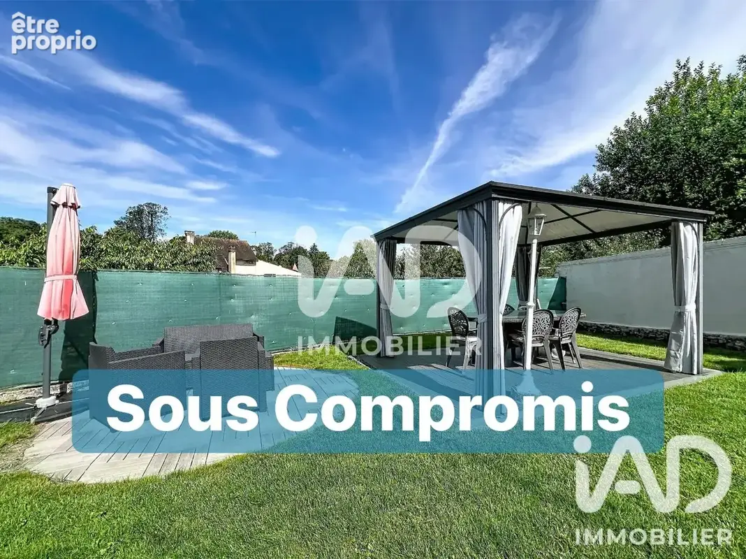 Photo 1 - Maison à TOURNAN-EN-BRIE
