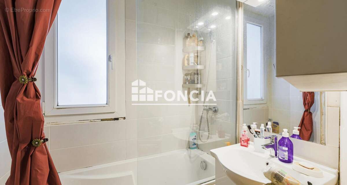 Appartement à GRENOBLE