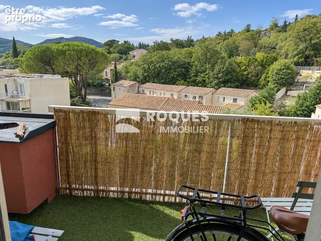 Lodève, Appartement T4 80 m2 habitables avec terrasse et garage, dans résidence de standing - photo 10
