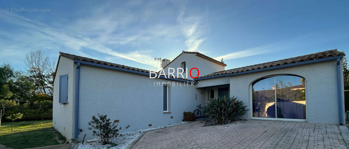 Maison à PALAU-DEL-VIDRE