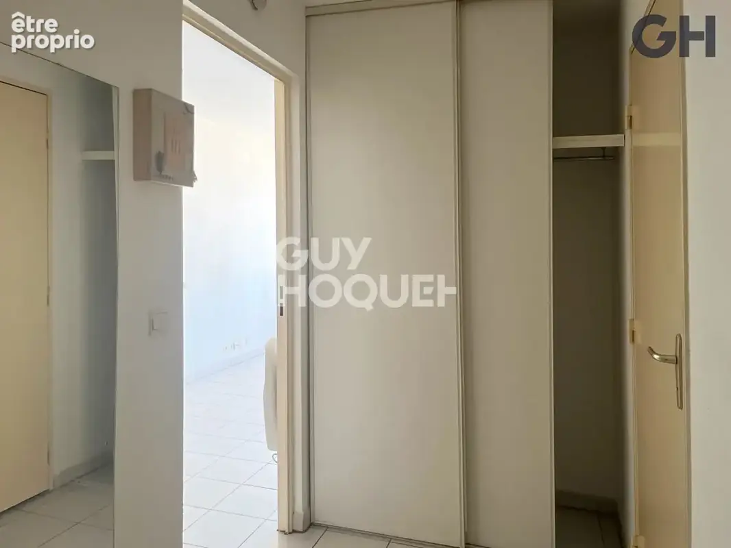 Charmant appartement t2 (34.18 m²) a dammarie-les-lys - l'abbaye du lys - photo 4