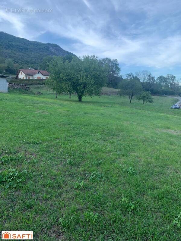 Photo 1 - Terrain à ANGLEFORT