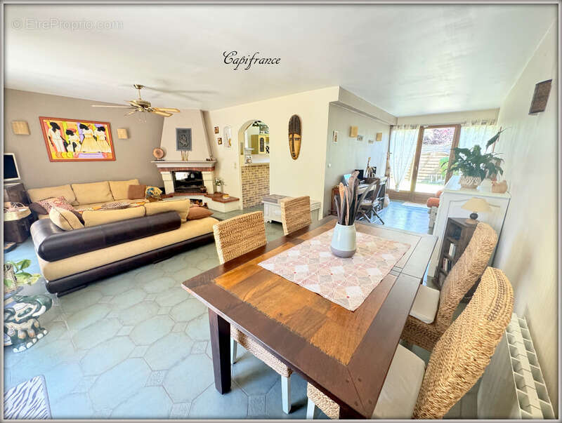 Maison à AULNAY-SOUS-BOIS