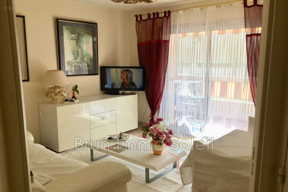 Appartement à CAGNES-SUR-MER