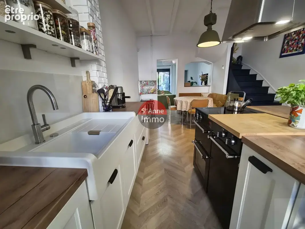 Amiens sainte anne / saint acheul a 13 min de la gare amienoise 100 m2 avec jardin - photo 12
