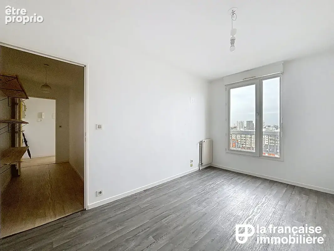 Appartement Rennes - Centre-ville - Colombier - 3 pièces - 64.10 m² - Garage double - photo 8