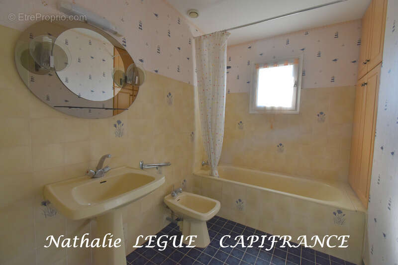 Maison à BEAUVOIR-SUR-MER