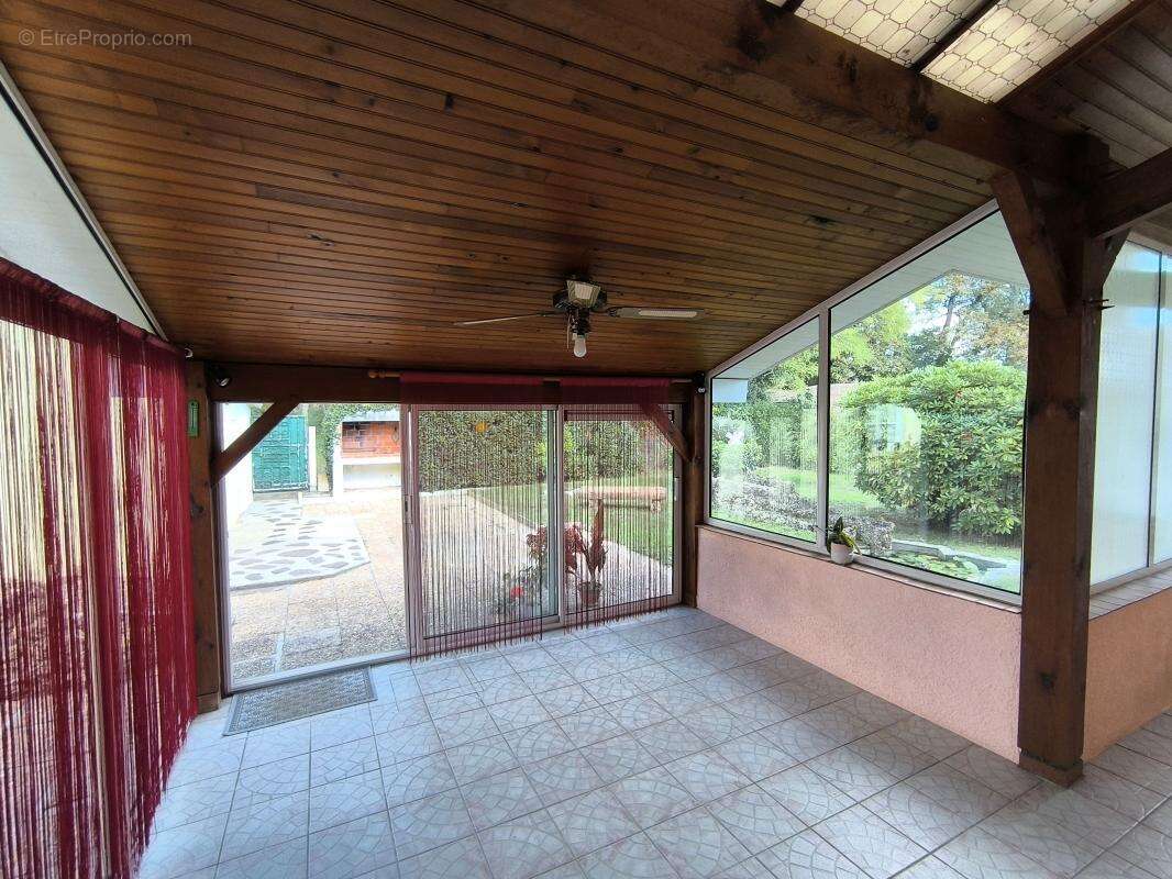 Maison à MONT-DE-MARSAN