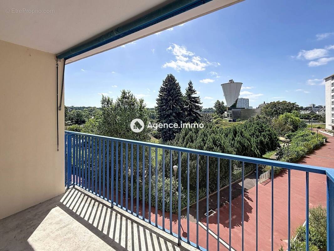 Appartement à TOURS
