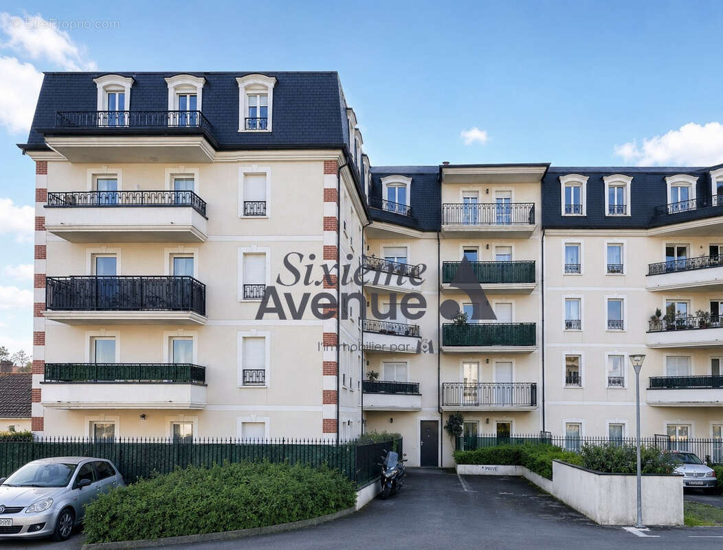 Appartement à NOISY-LE-GRAND