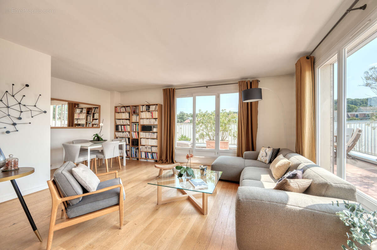 Appartement à SEVRES