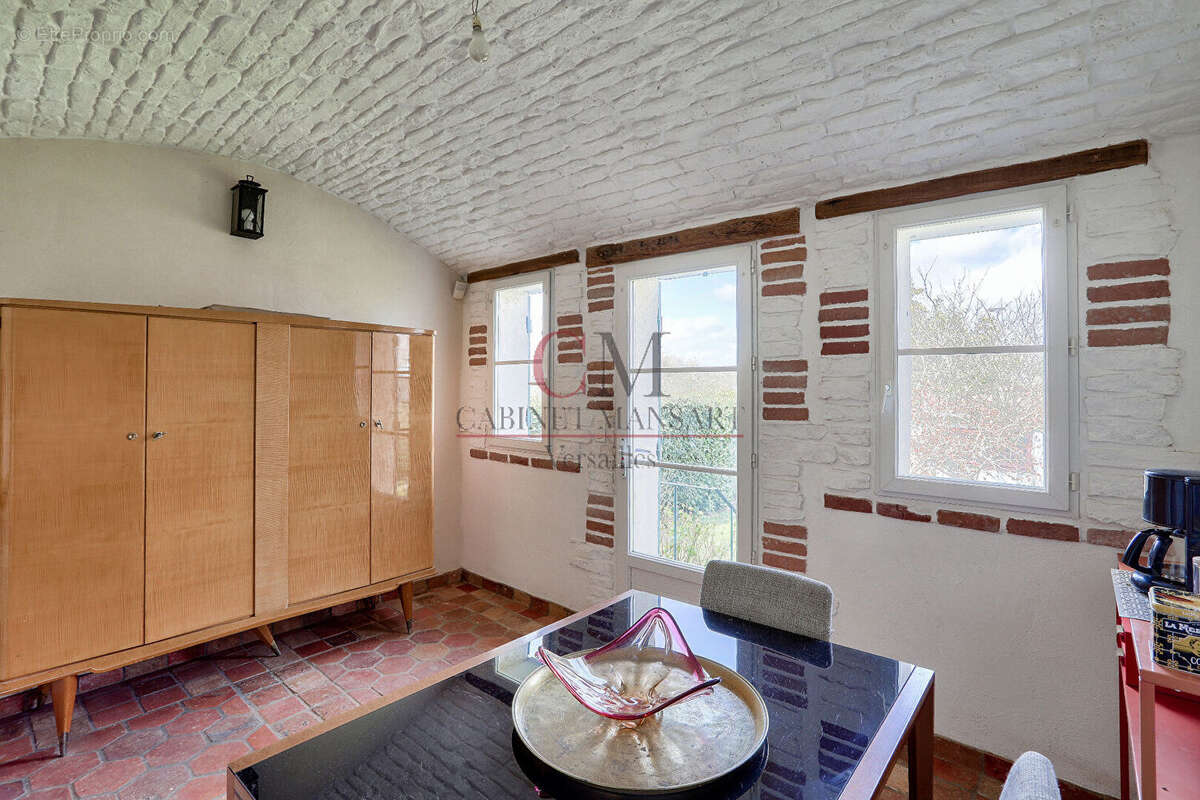 Maison à LES ESSARTS-LE-ROI