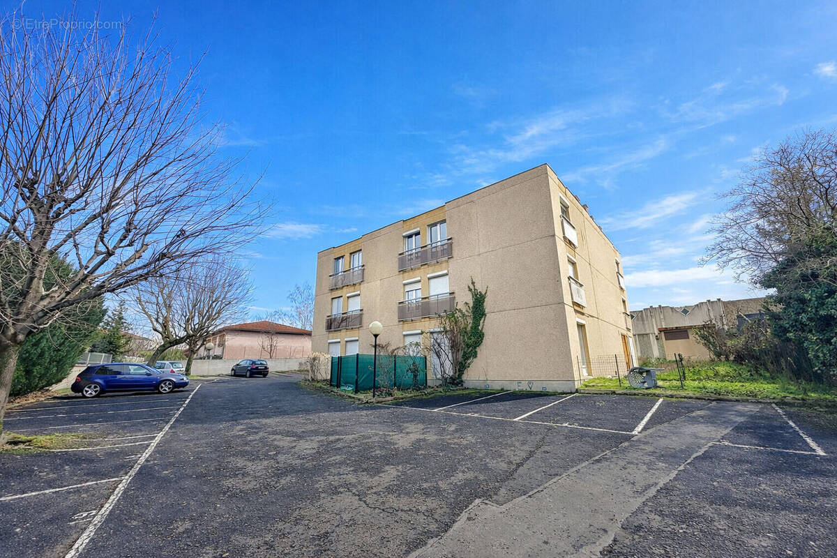 Appartement à CLERMONT-FERRAND