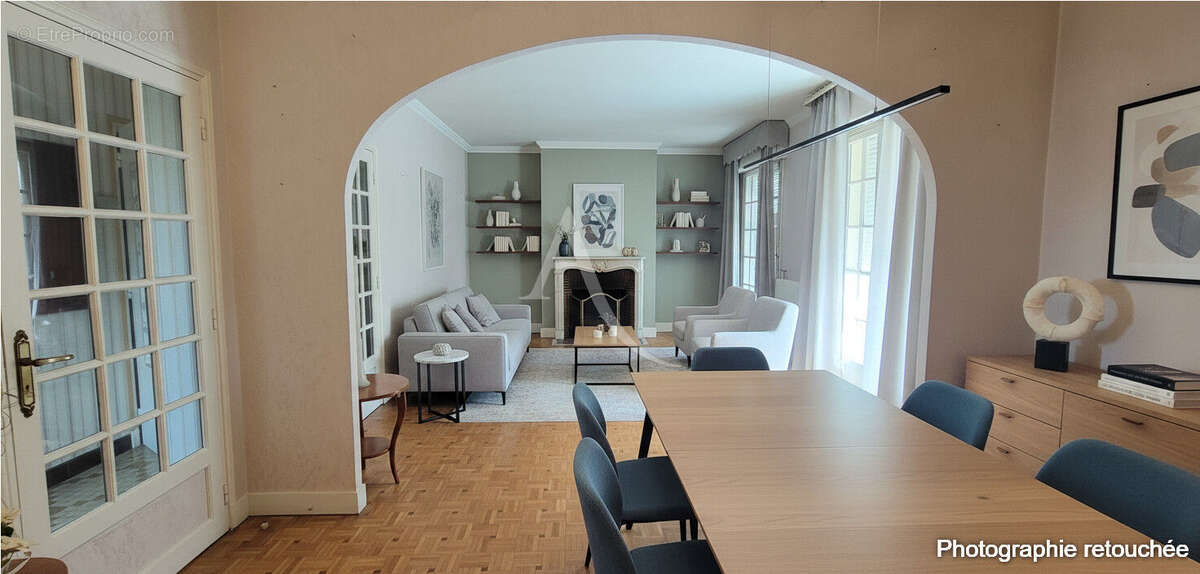 Maison Mont Près Chambord 120 m² - photo 5