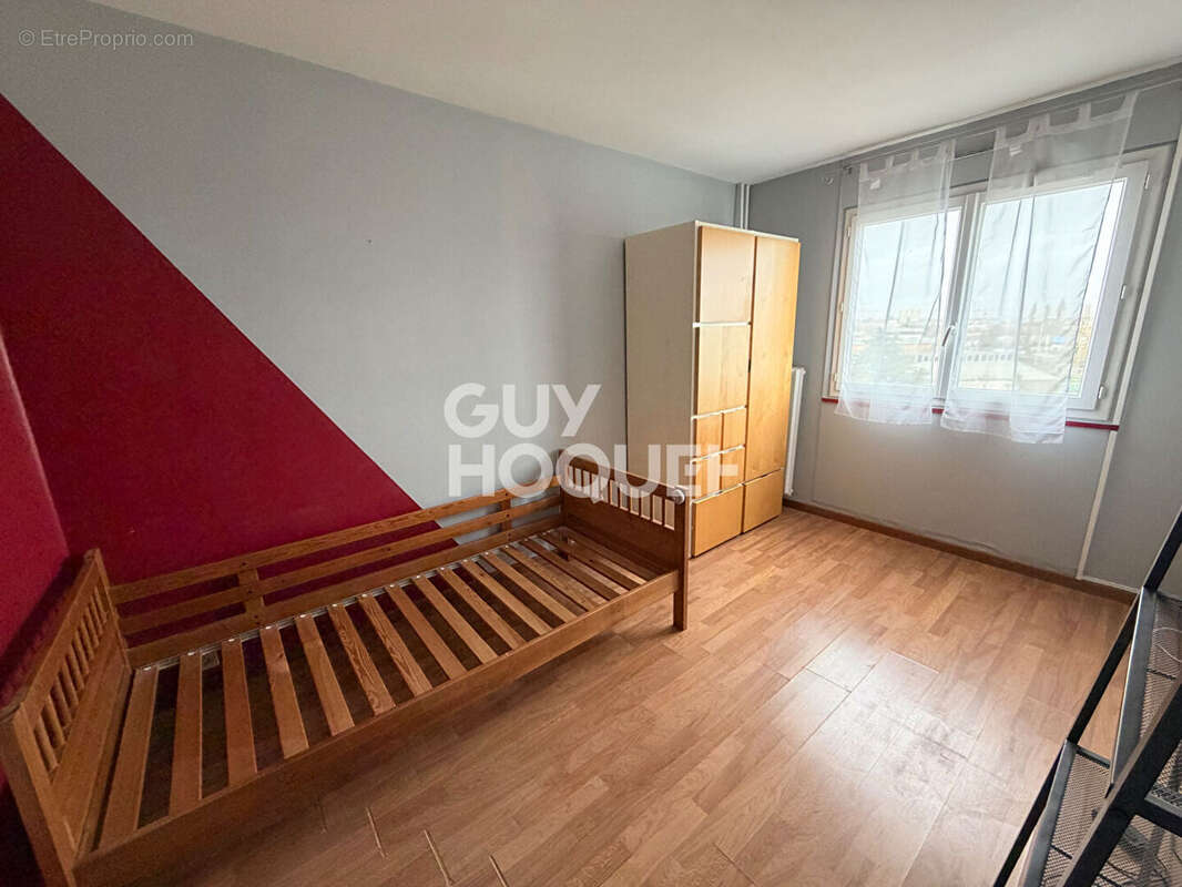 Appartement à BOISSY-SAINT-LEGER