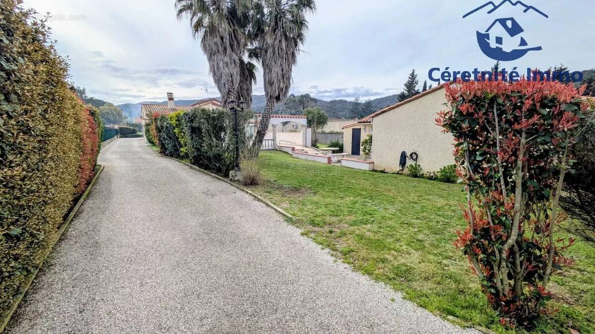 Maison à MAUREILLAS-LAS-ILLAS