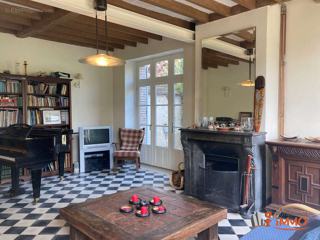 Maison à ORMOY