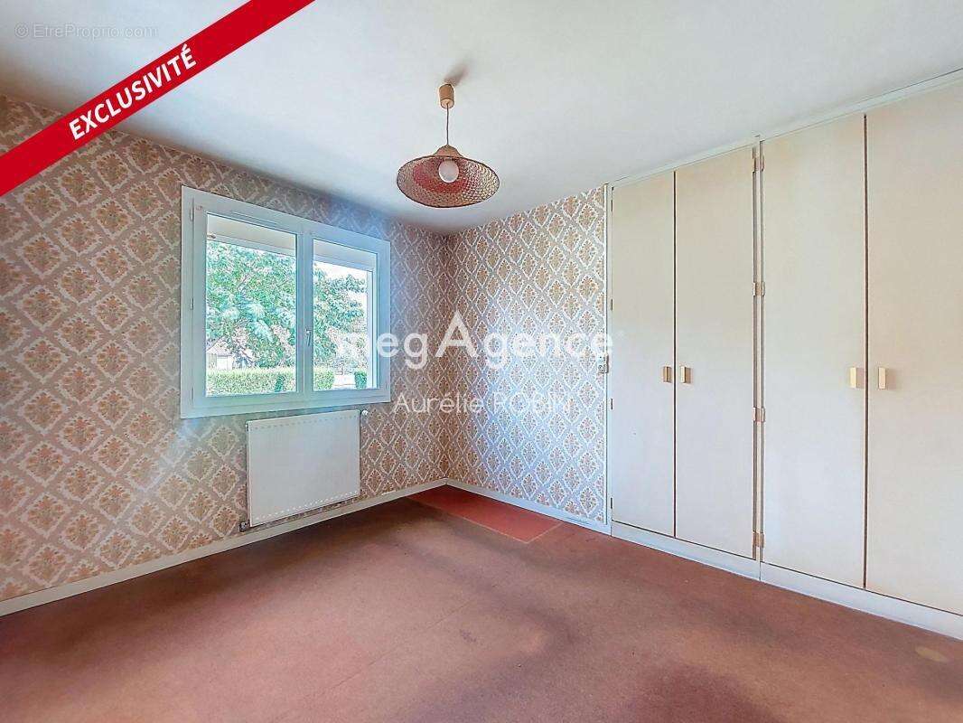 Maison à NUEIL-LES-AUBIERS