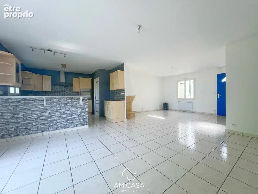 Faye sur ardin - maison f4 plain-pied - photo 7