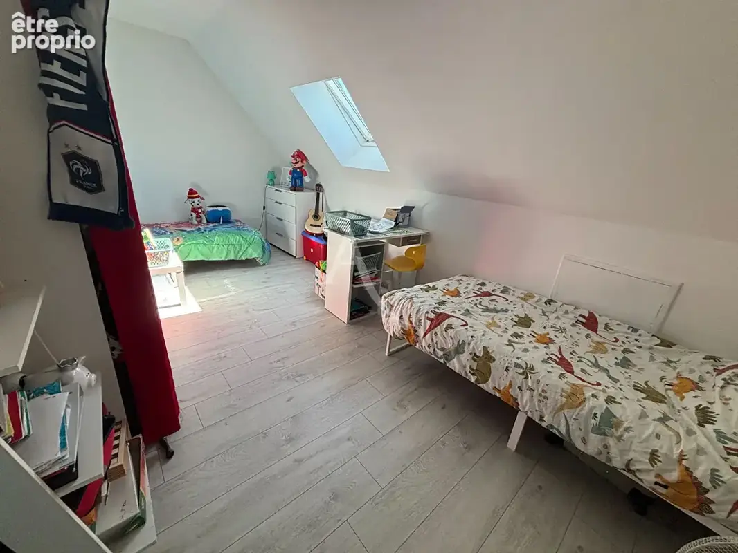 Maison Secteur Le Chatelet En Brie 6 pièce(s) 98.94 m2 - photo 7
