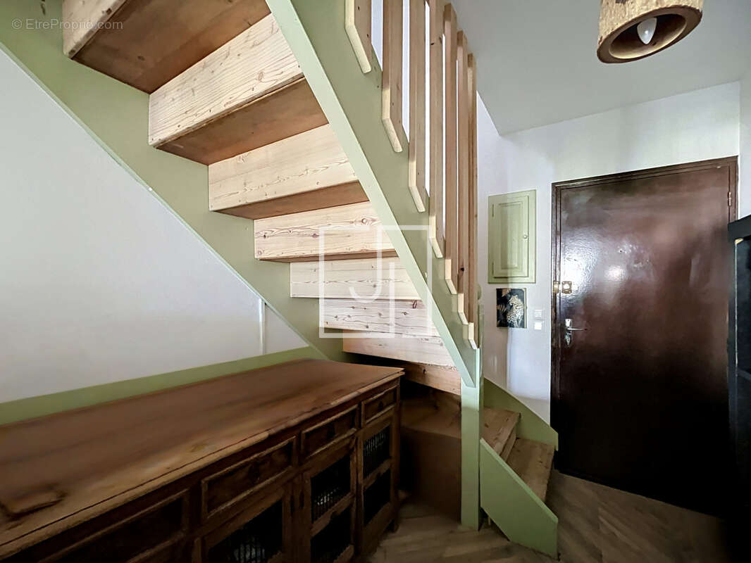 Appartement à BARCELONNETTE