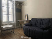 3 studios meublés, 1 T2, 2 chambres et 1 cuisine partagée, - Appartement à POITIERS