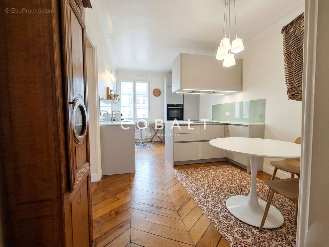 Appartement - 71 m2 - 3 pièces - photo 8