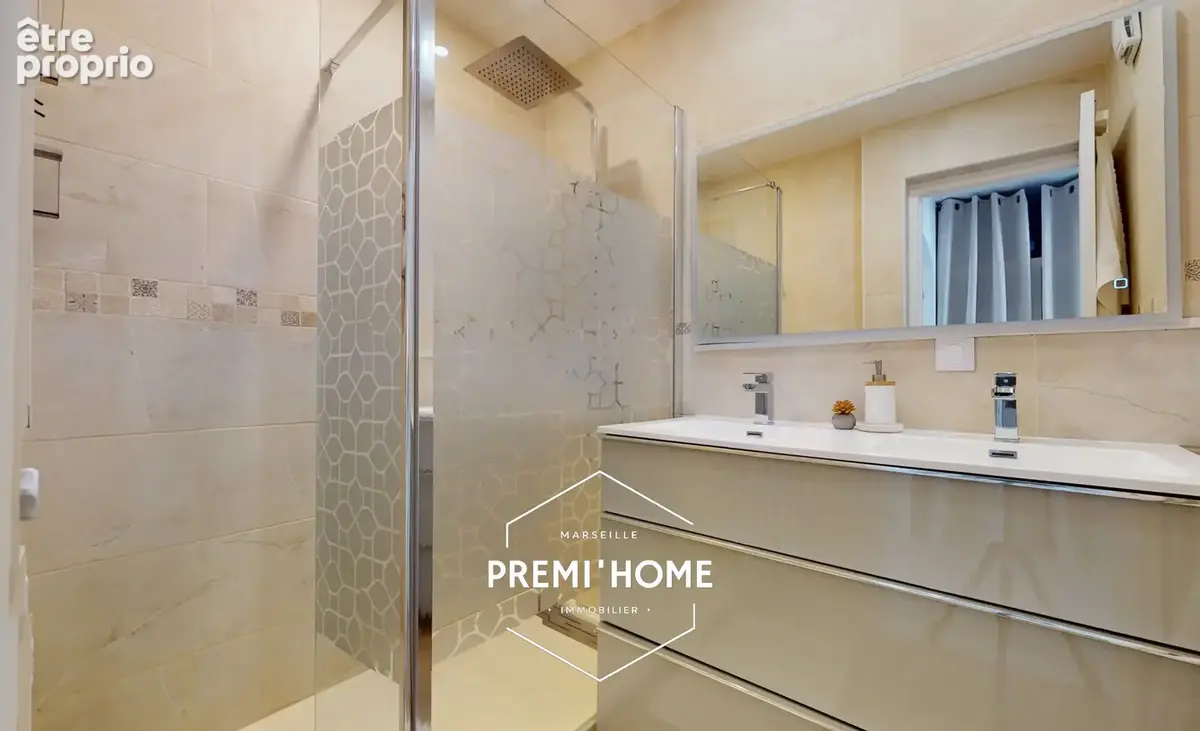 A vendre t3 renove a marseille 13004 chutes lavies - photo 10