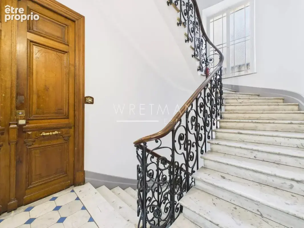 Appartement 4 pièces traversant et lumineux – Nice Fleurs/Gambetta - photo 19