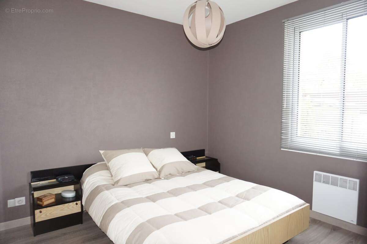 Maison à SAINT-LAURENT-SUR-SEVRE