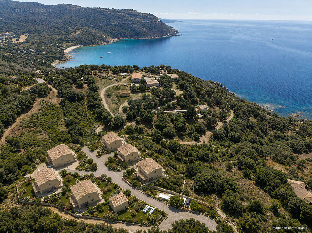 Appartement à CARGESE