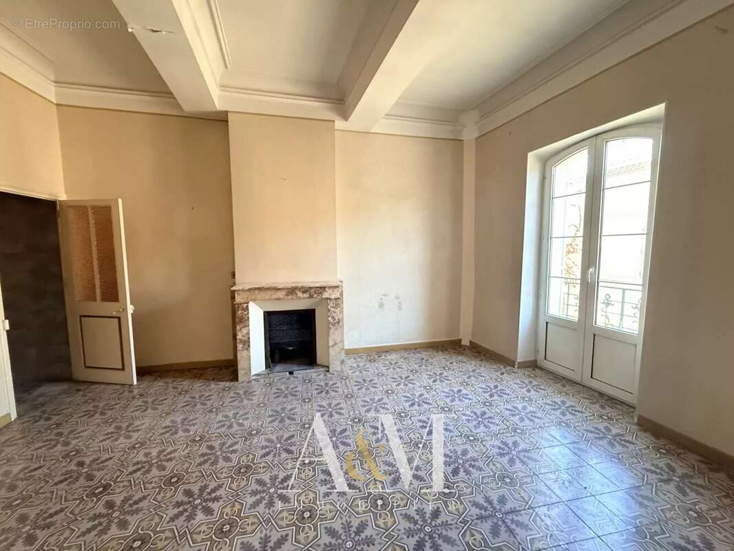 Appartement à PEZENAS