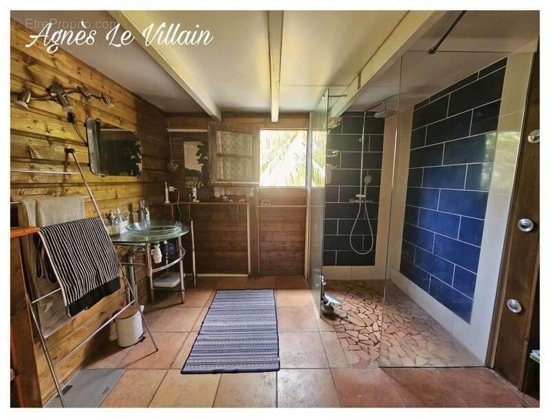 Maison à VIEUX-HABITANTS