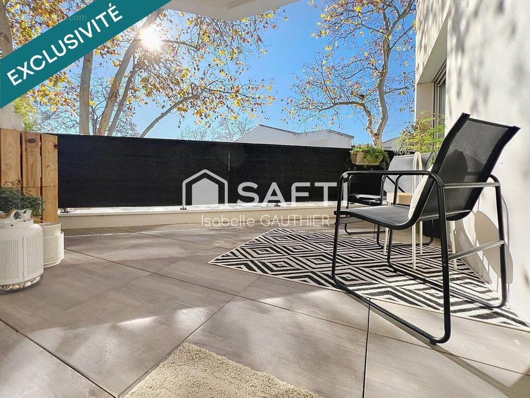 Photo 1 - Appartement à BAILLARGUES