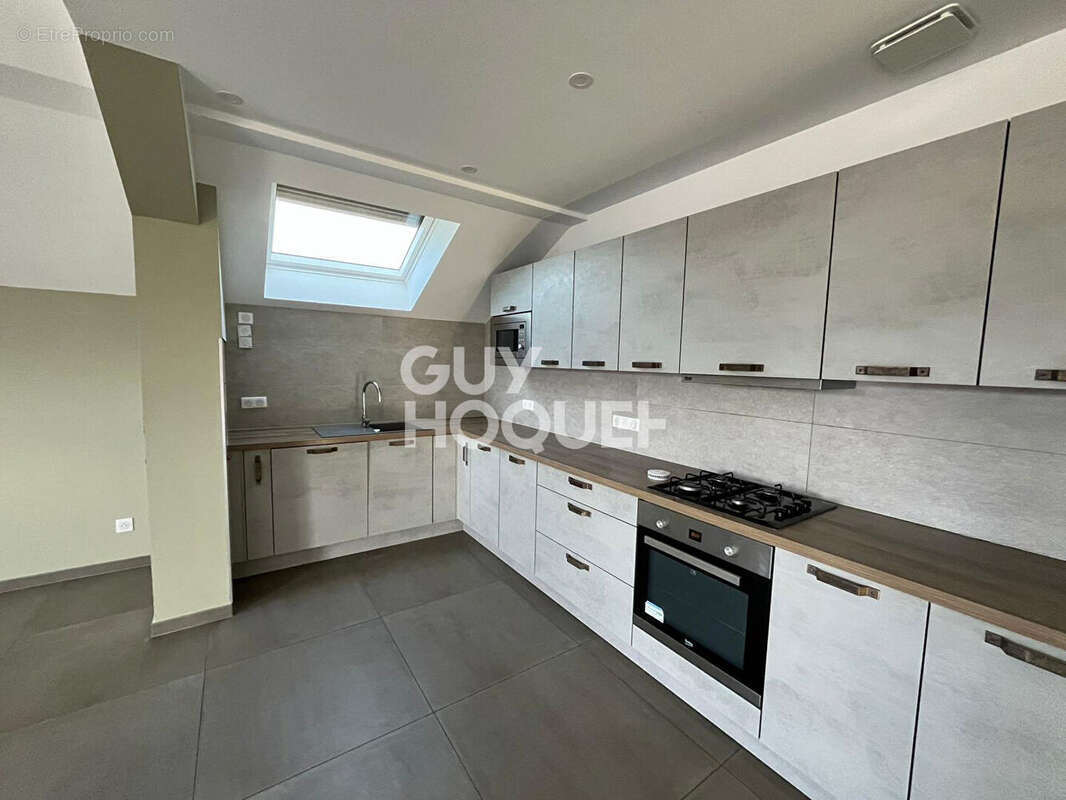 Appartement à AIX-LES-BAINS