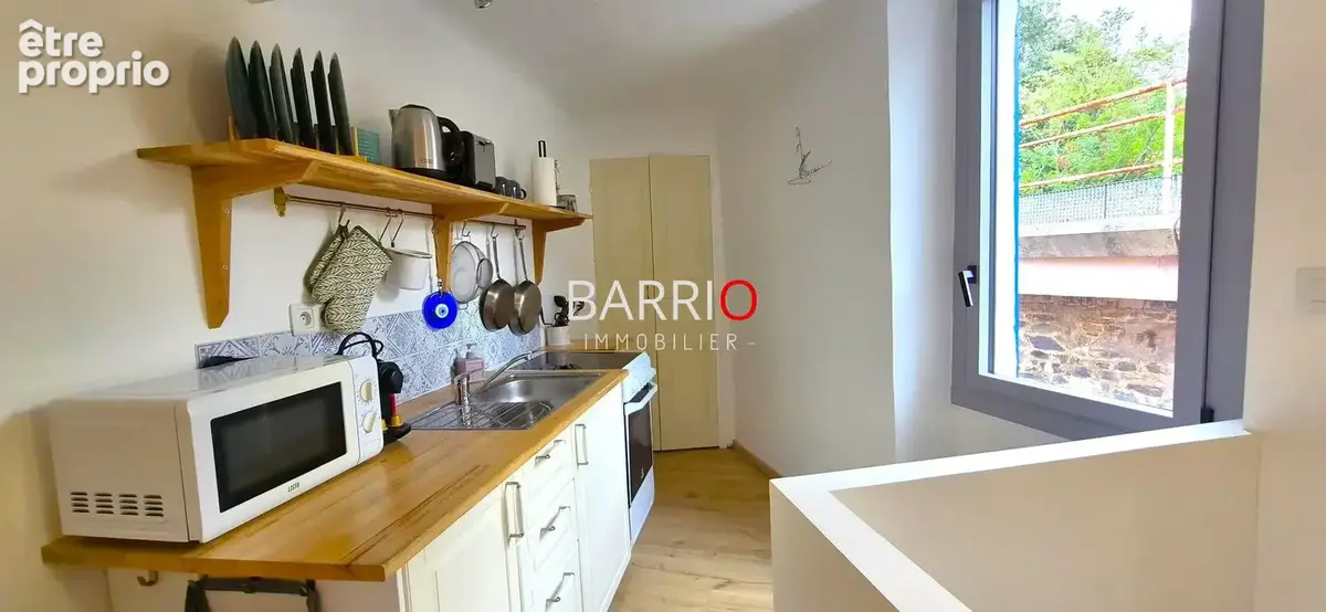 Maison 3 pièces 55 m² à vendre à Collioure (66190) - photo 4