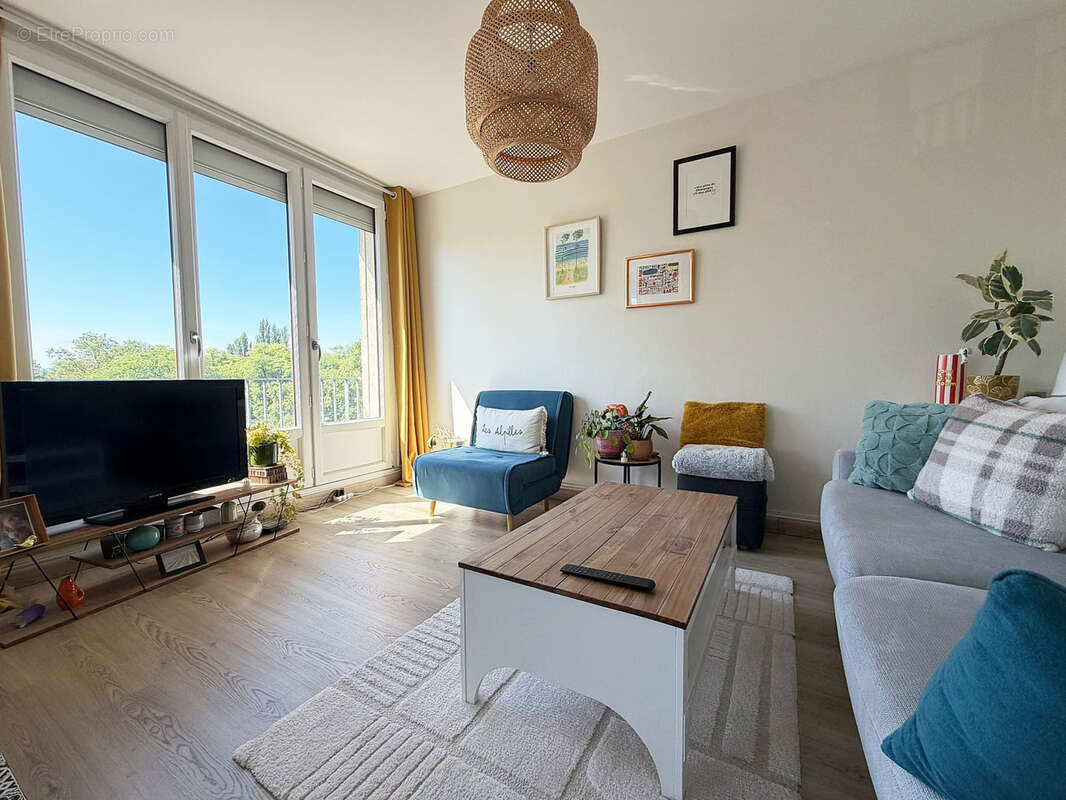 Appartement à REIMS