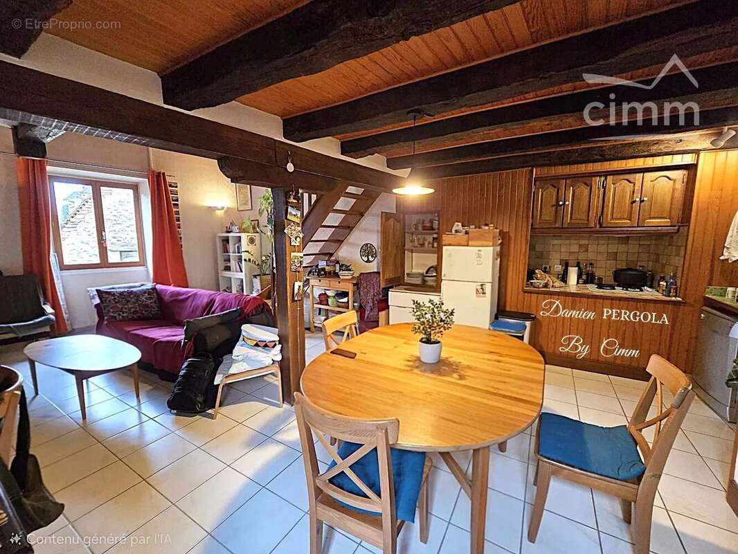 Appartement à MONTIGNAC