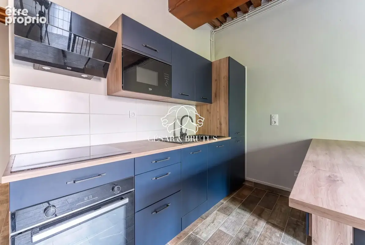 Appartement 60 m² à Saint-Cyr-Au-Mont-D'or  - photo 6