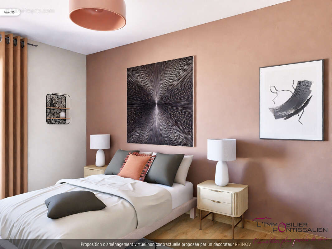 Appartement à PONTARLIER
