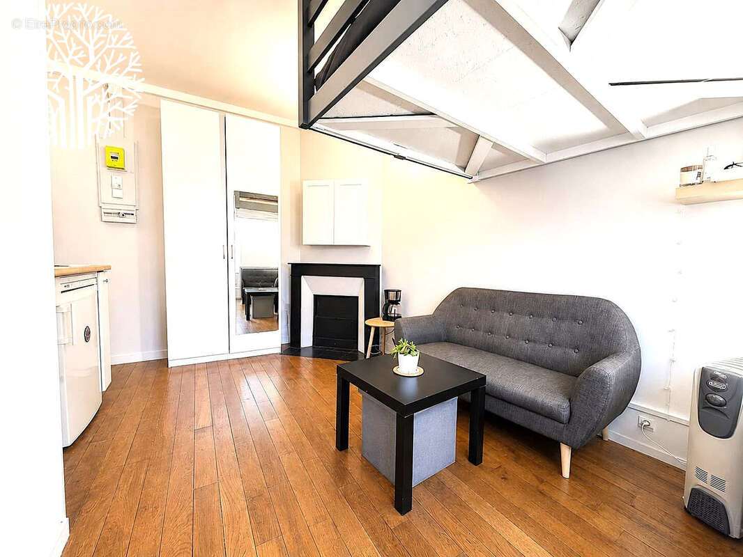 Appartement paris 14 - ideal investisseur - photo 3
