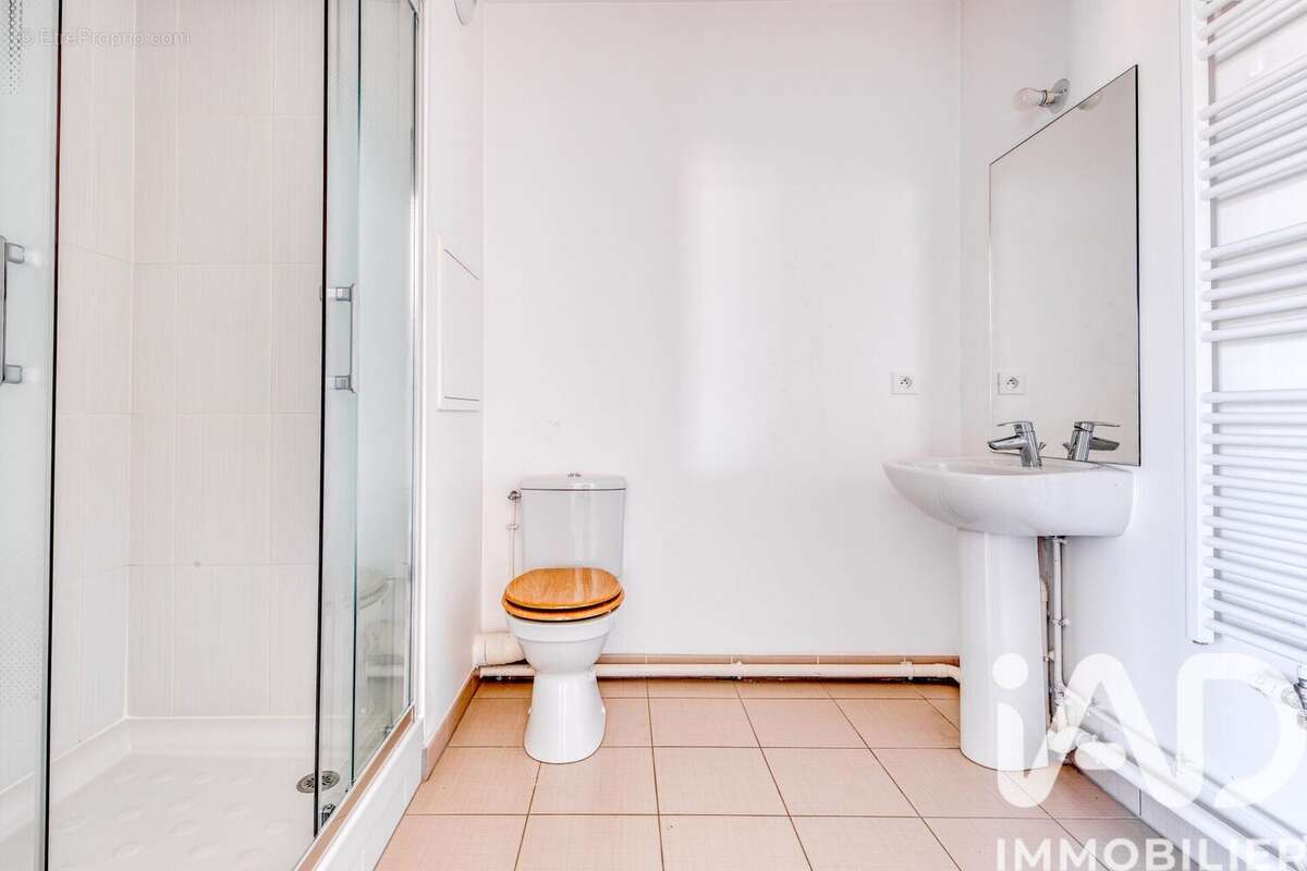 Photo 6 - Appartement à SAVIGNY-LE-TEMPLE