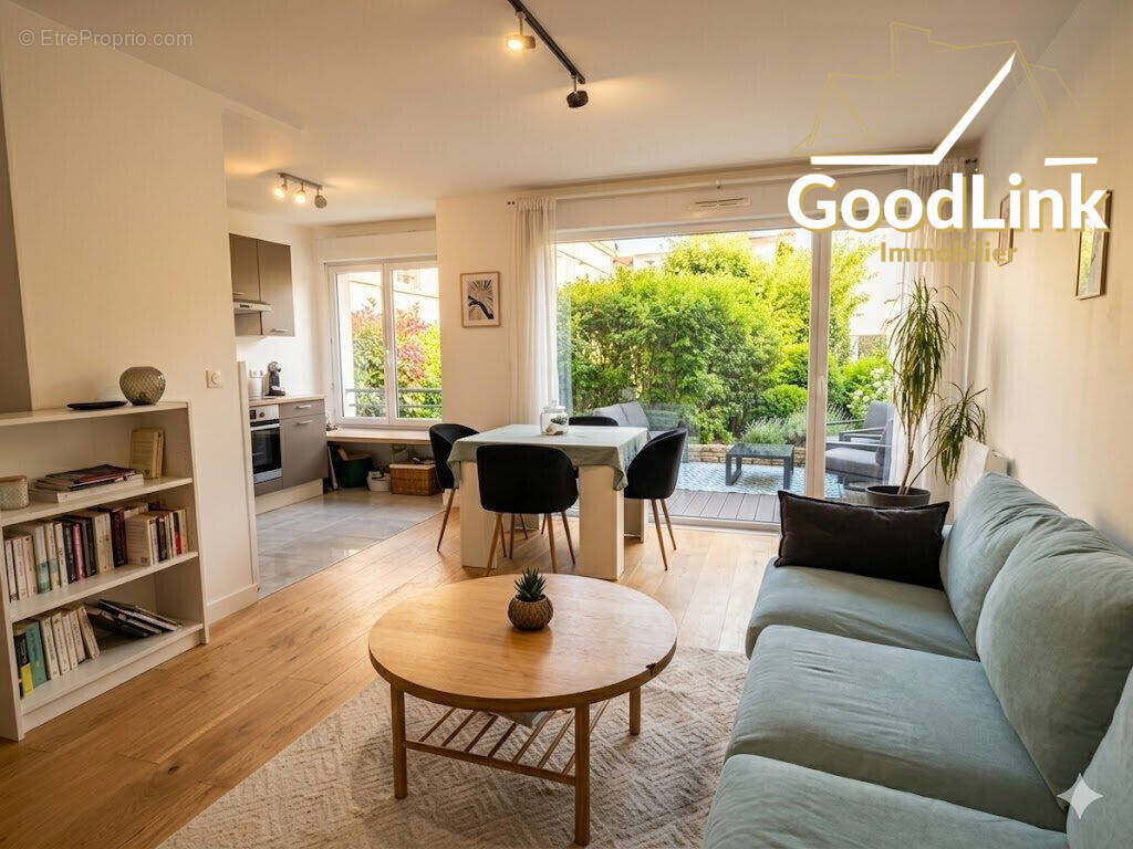 Appartement à BONDOUFLE