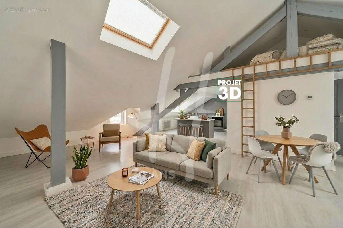 Appartement à TALANGE