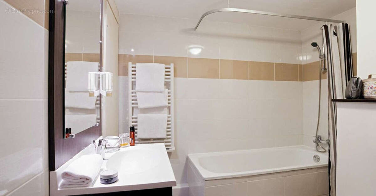 Appartement à MARSEILLE-3E