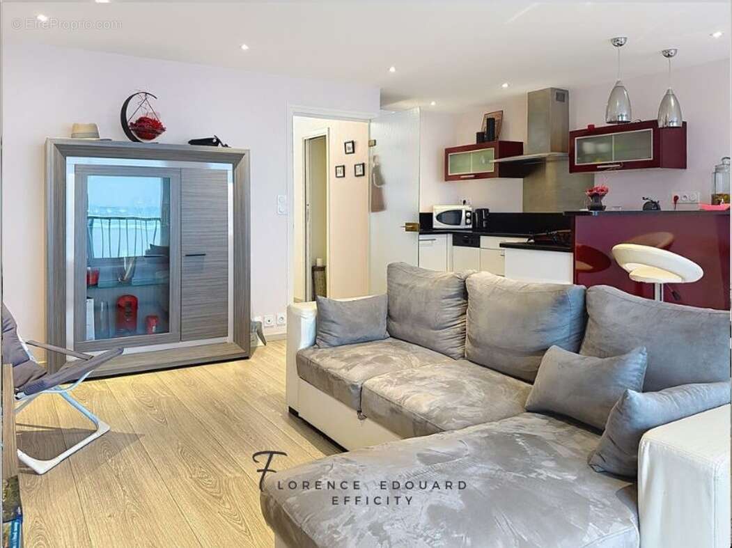 Appartement à DOUARNENEZ