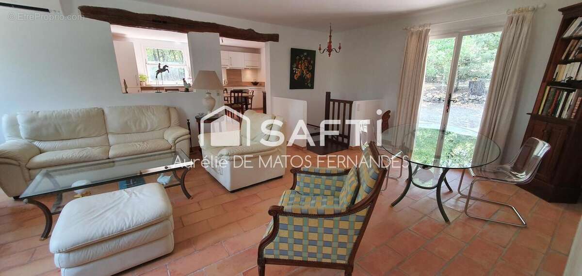 Photo 5 - Maison à SAINT-PAUL-EN-FORET